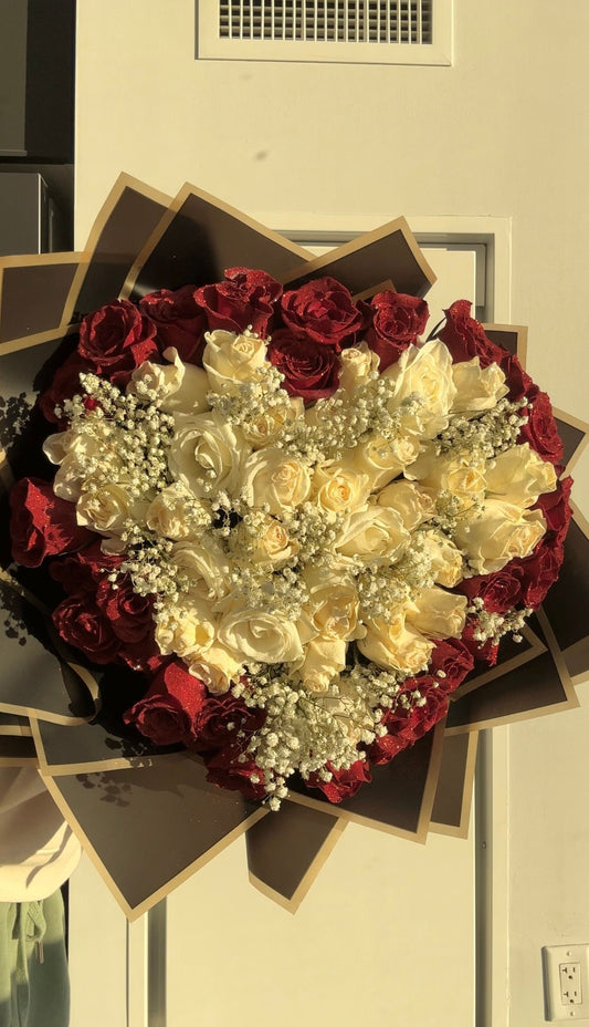 "My Heart" Bouquet